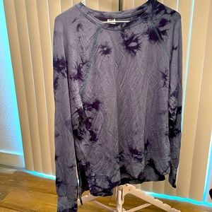 JoyLab Tie Dye long sleeve